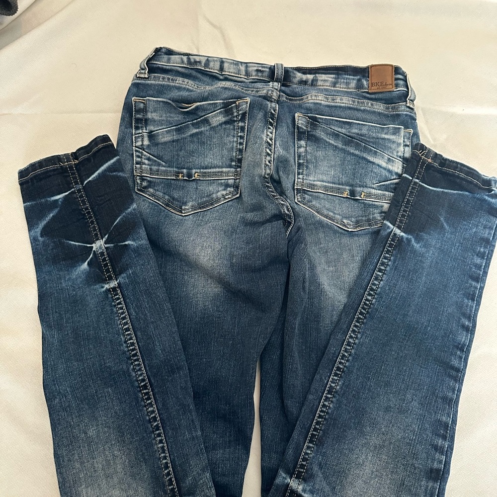 BKE skinny jeans